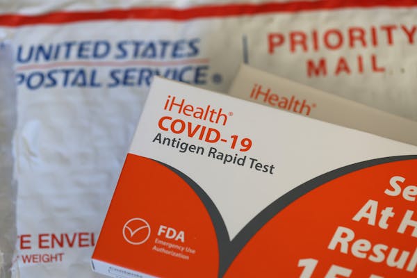 The expiration date of the iHealth rapid antigen COVID-19 home tests has been extended, giving Minnesotans more time to use the free kits distributed 