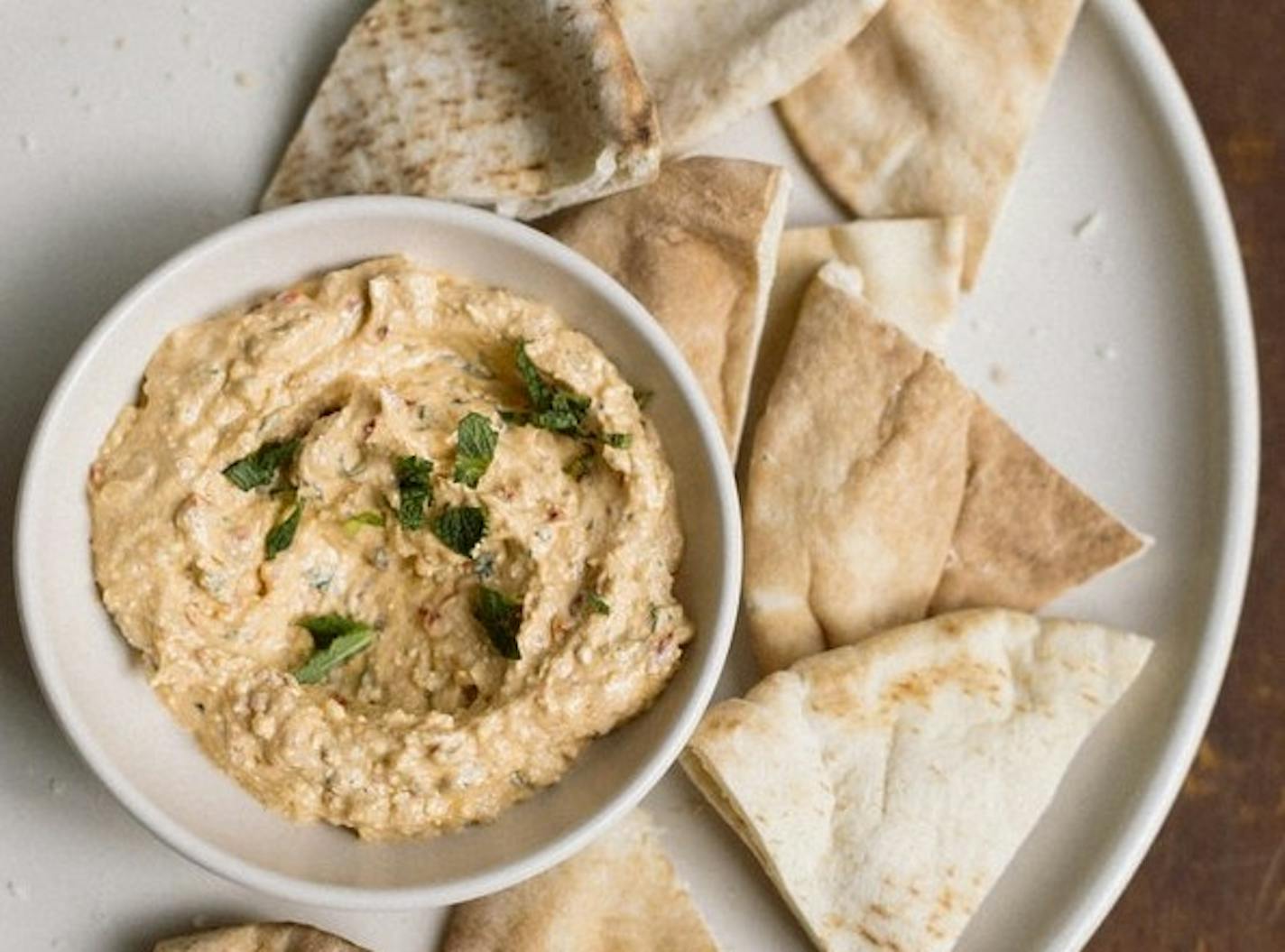 Whipped Feta Dip