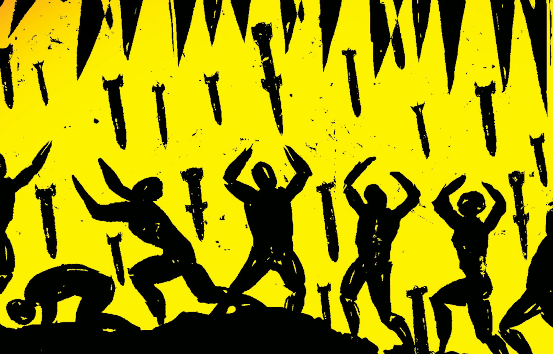 Illustration: "Shock and awe"