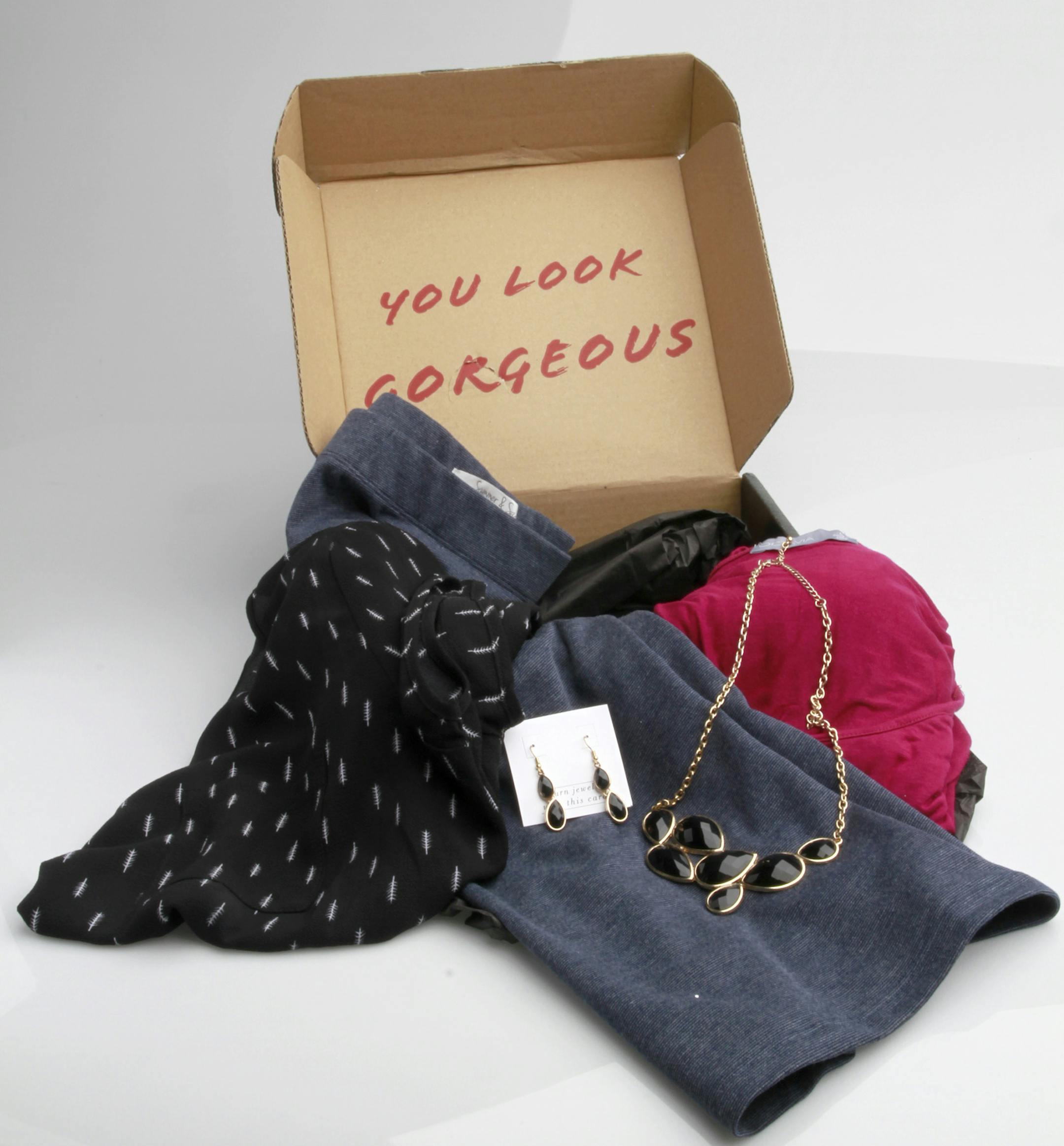Le Tote is a subscription-based rental service that sends boxes of clothing and accessories as fast as customers send them back.