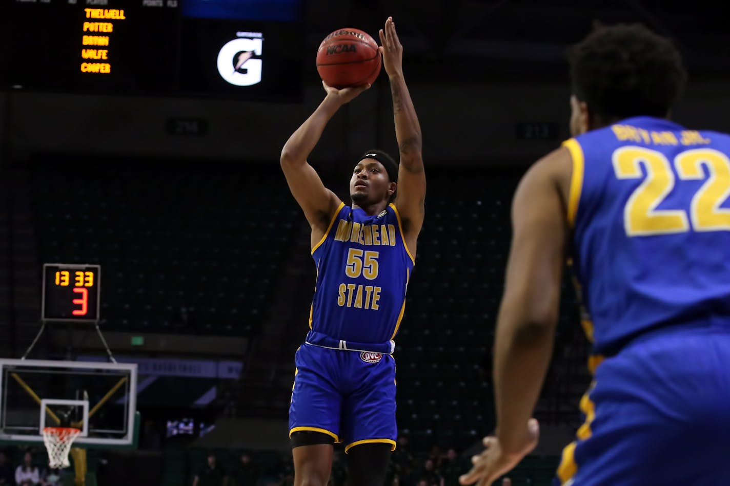 Morehead State Eagles Men's Basketball vs UAB Blazers - 11/12/21