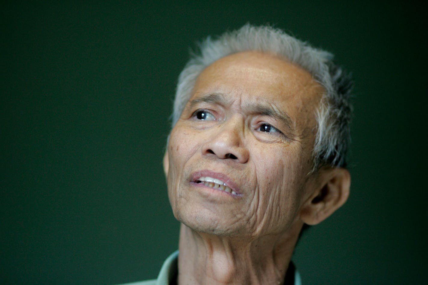 New York Times photographer Dith Pran has died. Pran was 65.