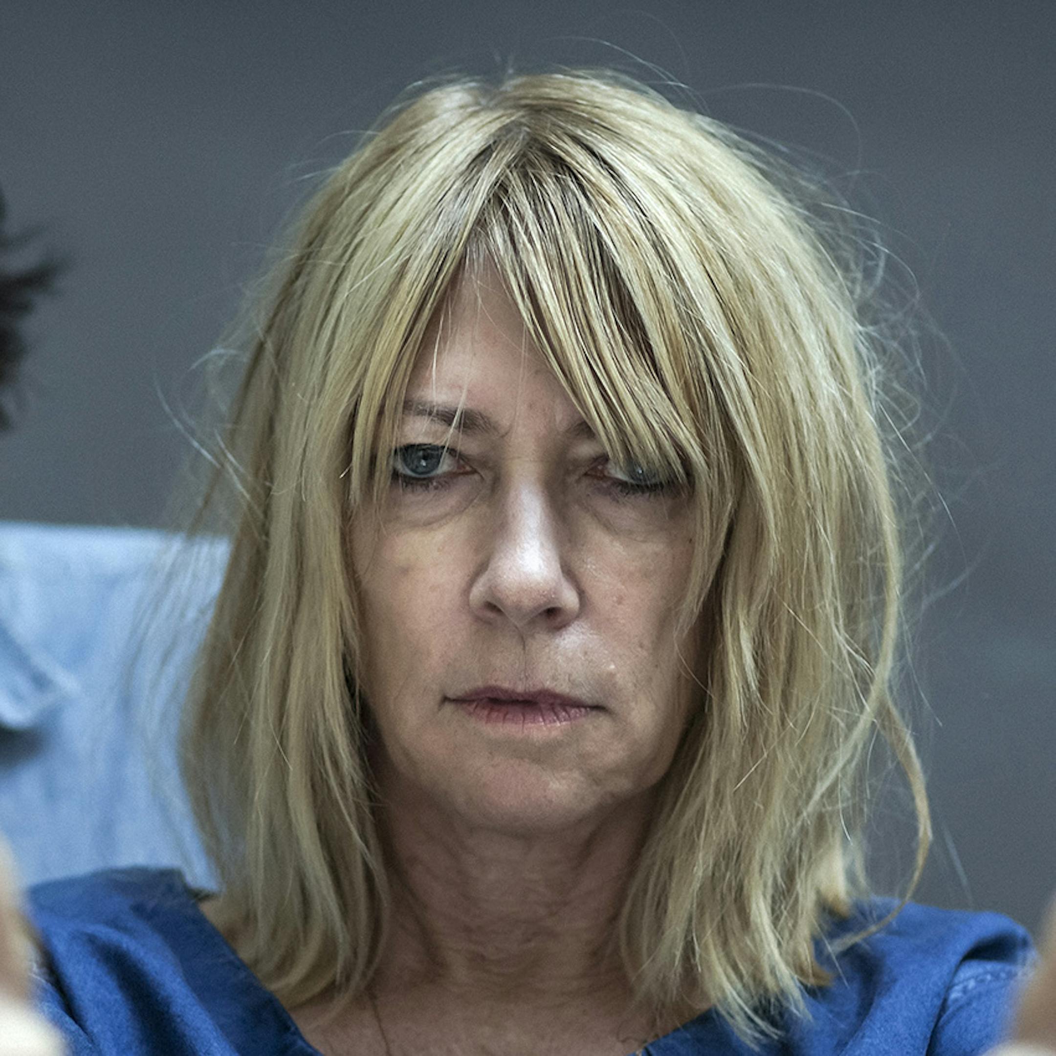 Kim Gordon, right, and Bill Nace of Body/Head in New York, Aug. 5, 2013. Gordon, who says she has never considered herself a musician despite being in Sonic Youth for 30 years, is now half of Body/Head, which is releasing their first album "Coming Apart." (Chad Batka/The New York Times) -- PHOTO MOVED IN ADVANCE AND NOT FOR USE - ONLINE OR IN PRINT - BEFORE SEPT. 8, 2013. ORG XMIT: XNYT54
