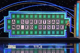 A contestant on "Wheel of Fortune" completely blew it on Tuesday, eliciting shocked gasps from the studio audience.