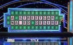 A contestant on "Wheel of Fortune" completely blew it on Tuesday, eliciting shocked gasps from the studio audience.
