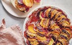 Root Vegetable Tian from "Open Kitchen" by Susan Spungen (Avery, 2020).