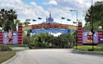 ESPN's Wide World of Sports Complex at Disney World is being considered as a possible venue to host all MLS teams.