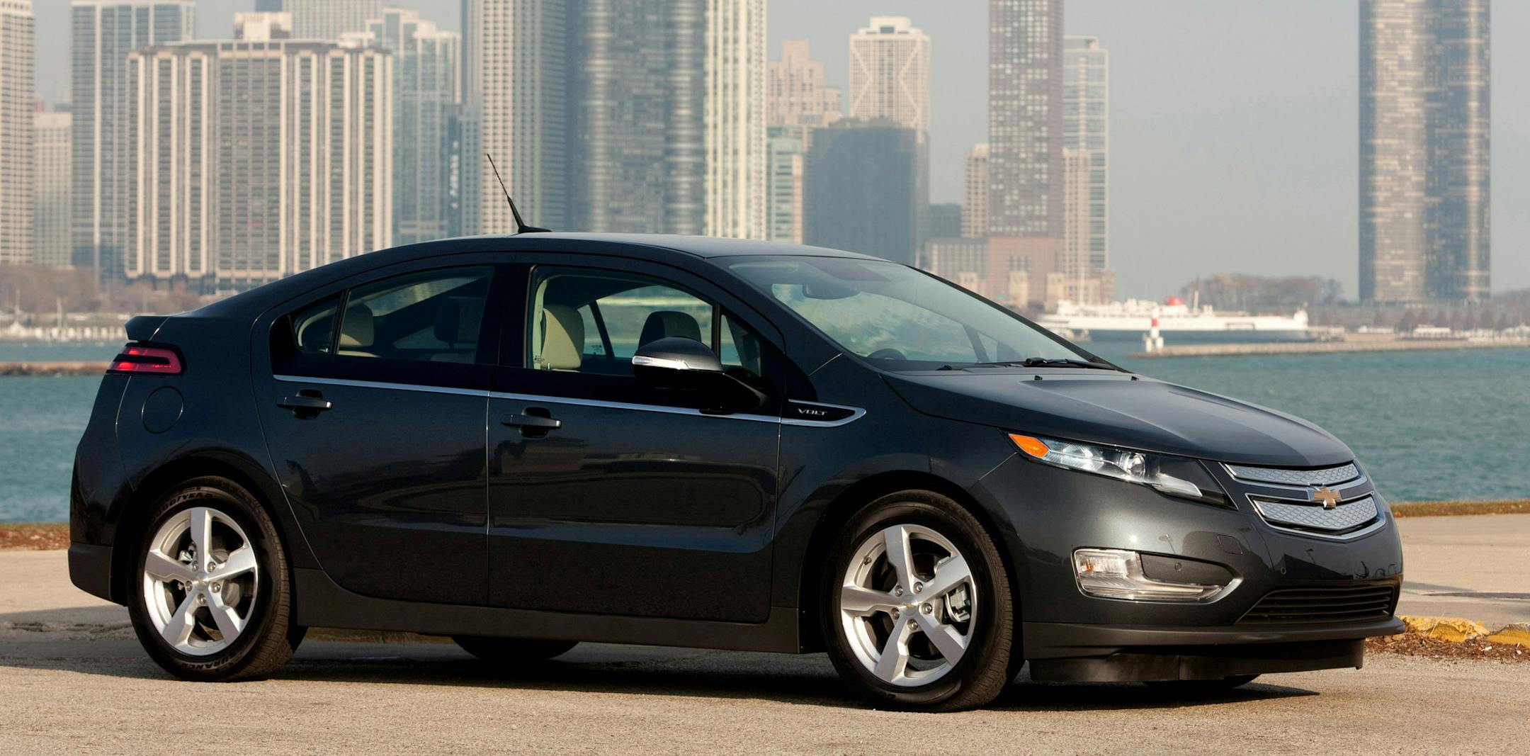 The Chevy Volt