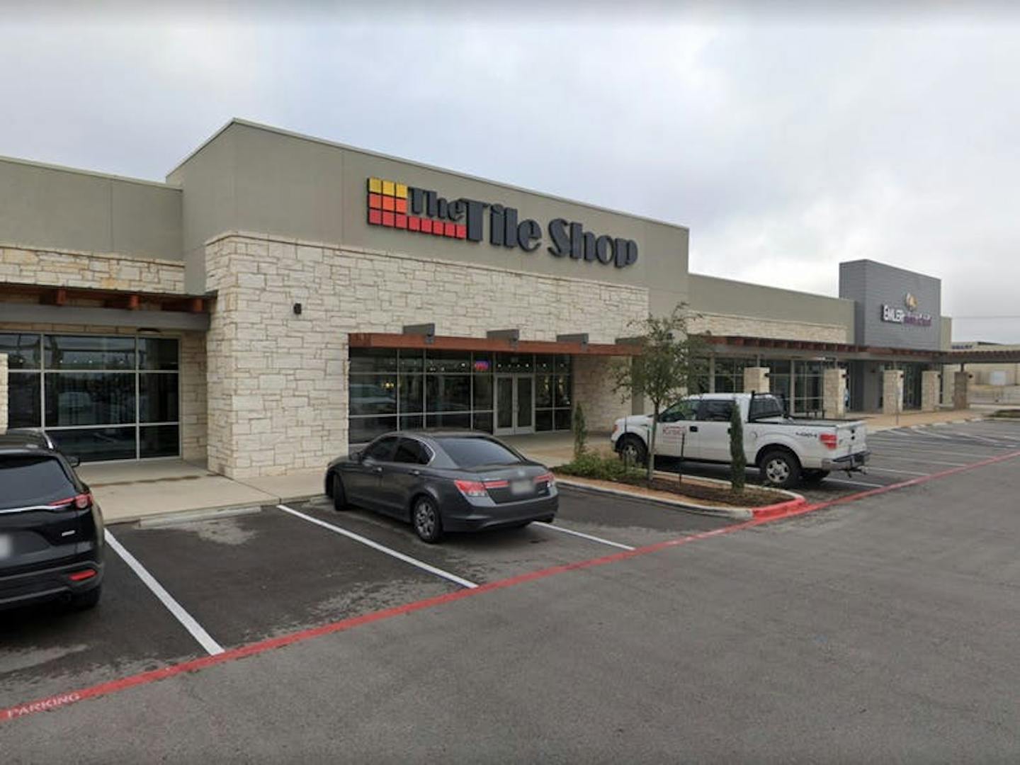 Tile Shop's founder and longtime CEO has stepped away from the company for a second time after new investors took control in a controversial delisting move.