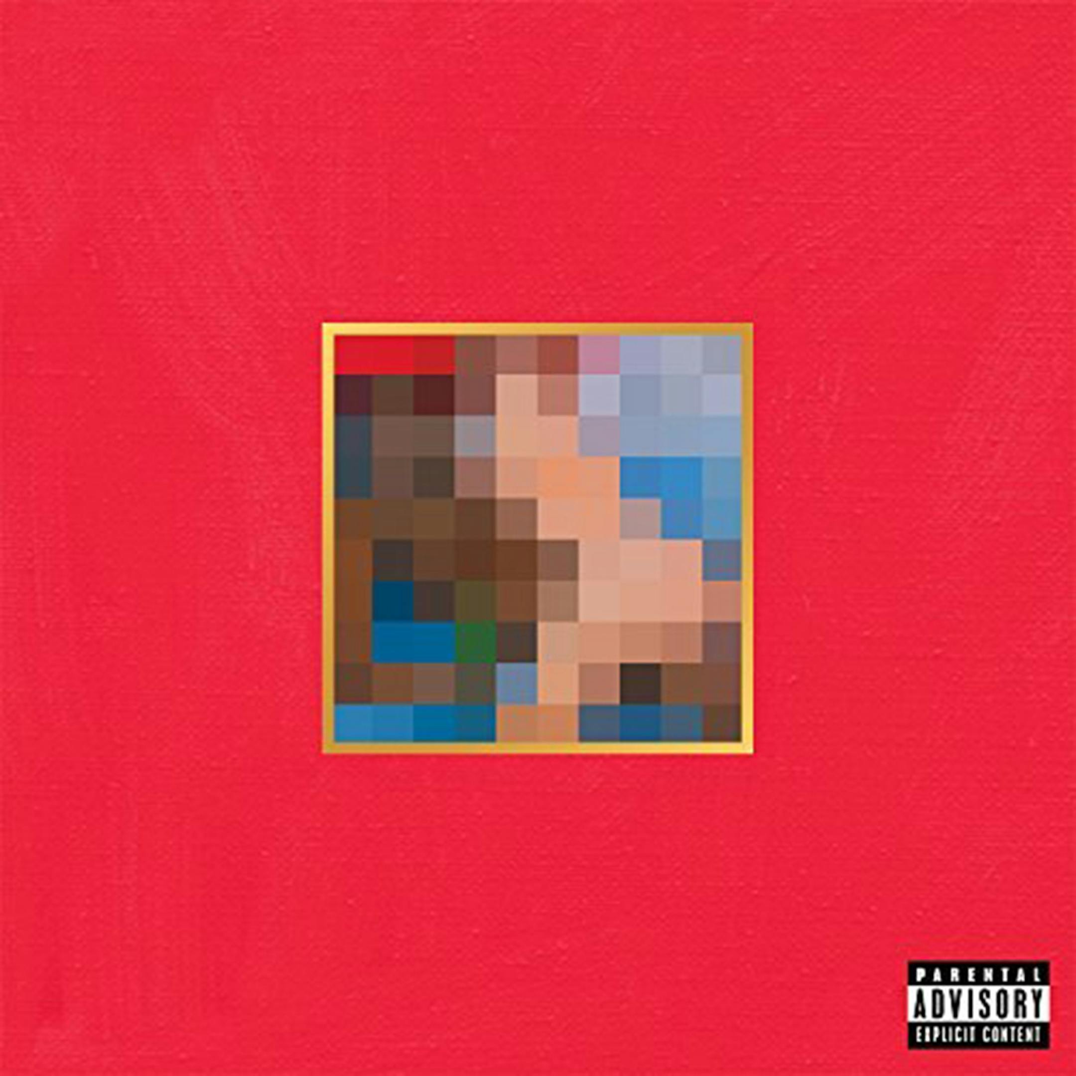 My Beautiful Dark Twisted Fantasy (Explicit) album cover
Kanye West