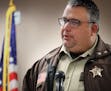 Hennepin County Sheriff Dave Hutchinson talks about some of the challenges to jail inmates who opioid addictions and how he, and a Taskforce of city, 