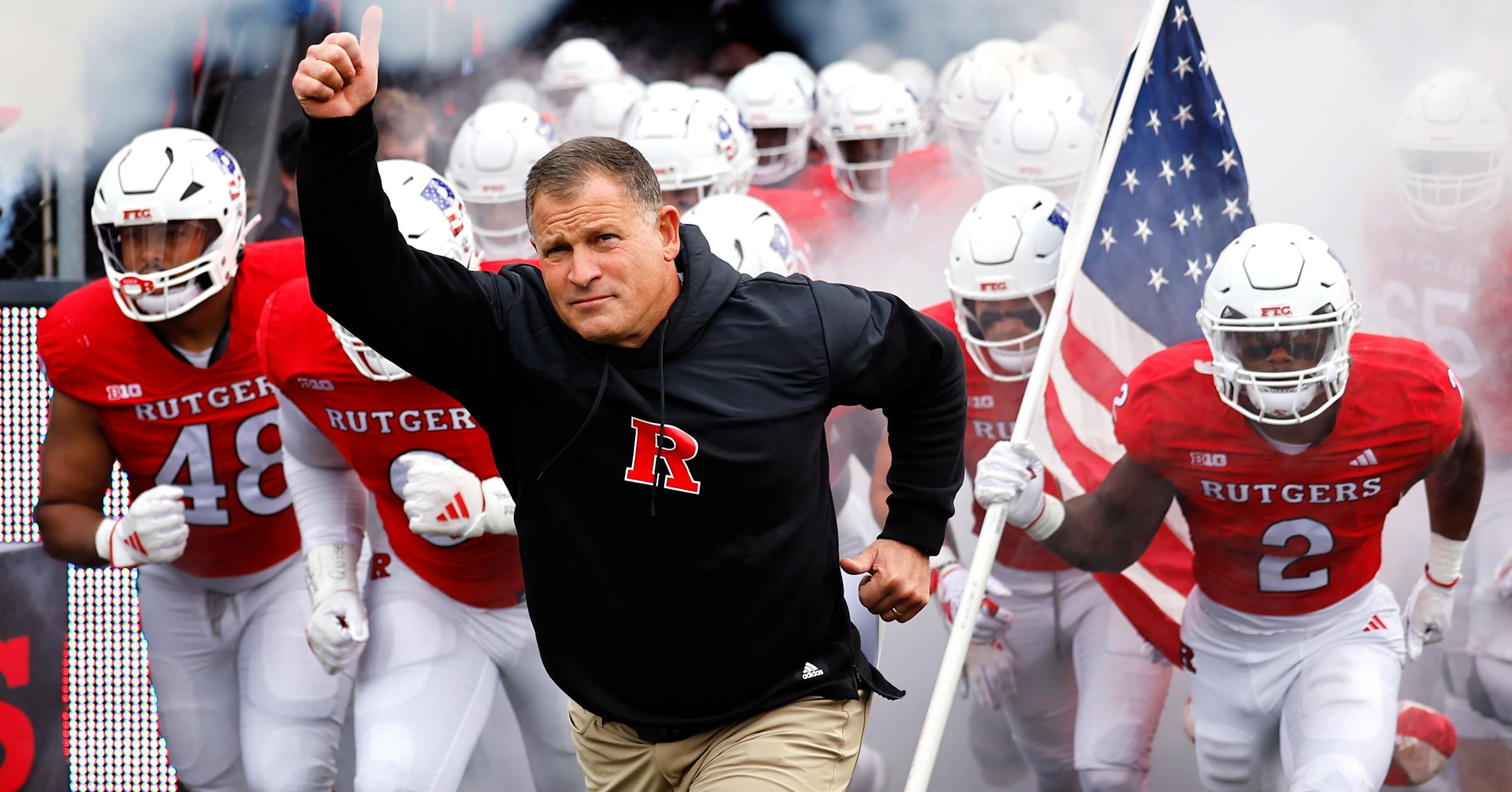 Gophers East? Rutgers football on the rise with some Minnesota flavor