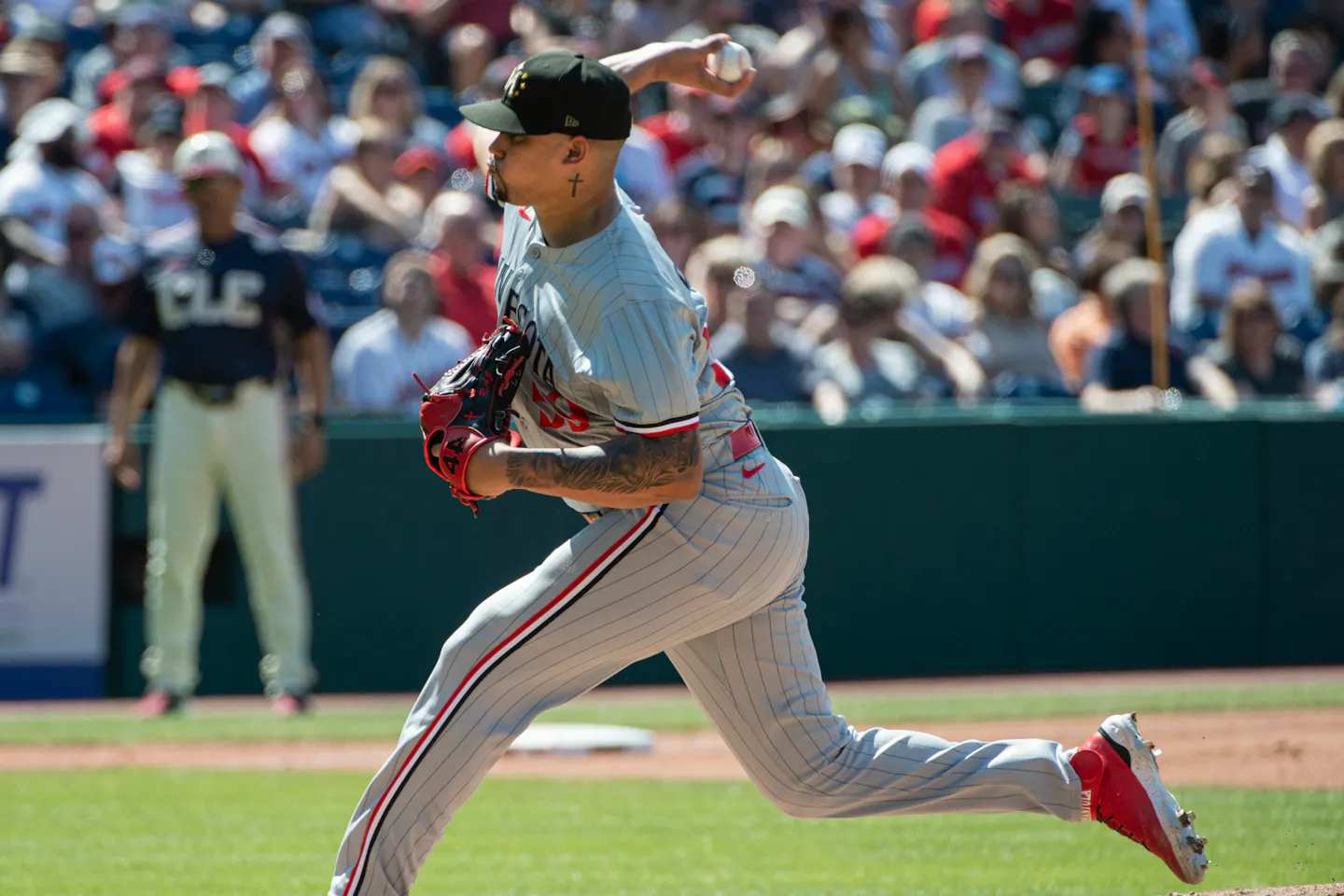Rocco Baldelli: Jhoan Duran's comments came from losing streak frustration - Vimarsana News