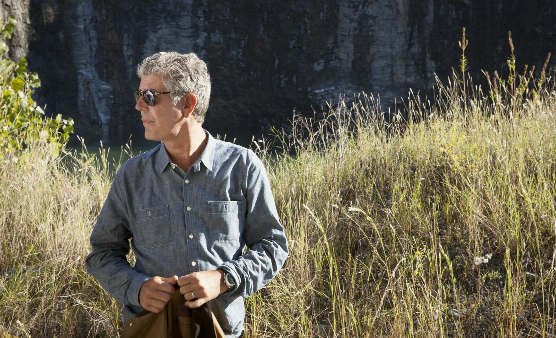 Anthony Bourdain Parts Unknown Photo by Peter Ruprecht, CNN