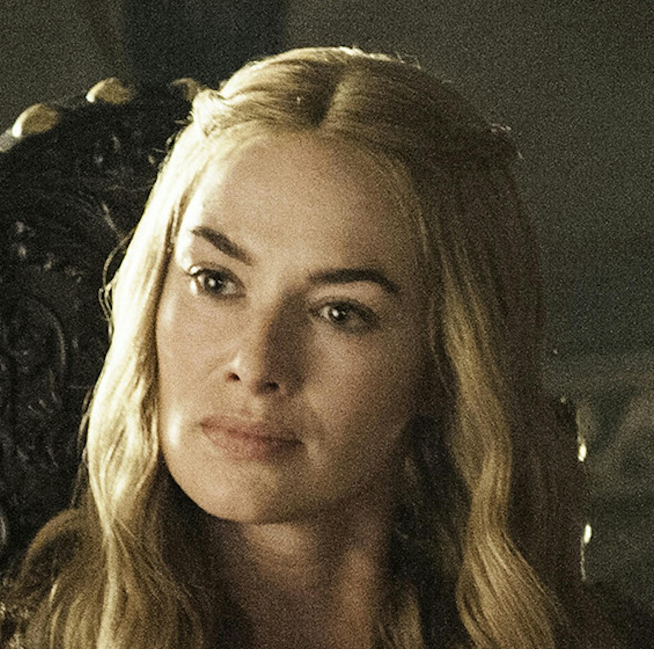 GAME OF THRONES episode 25 (season 3, episode 5): Lena Headey. photo: Helen Sloan, HBO