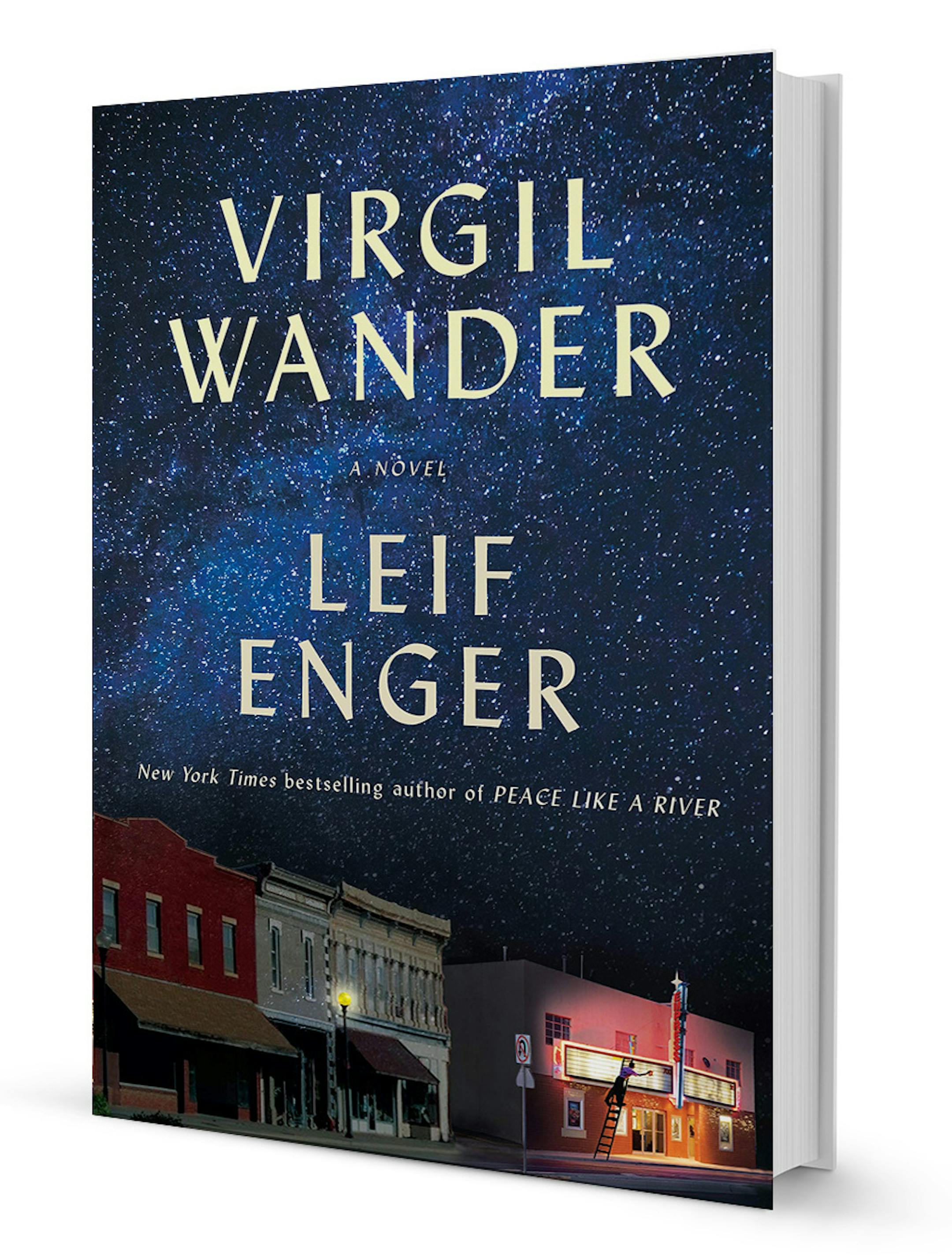 "Virgil Wander" by Leif Enger