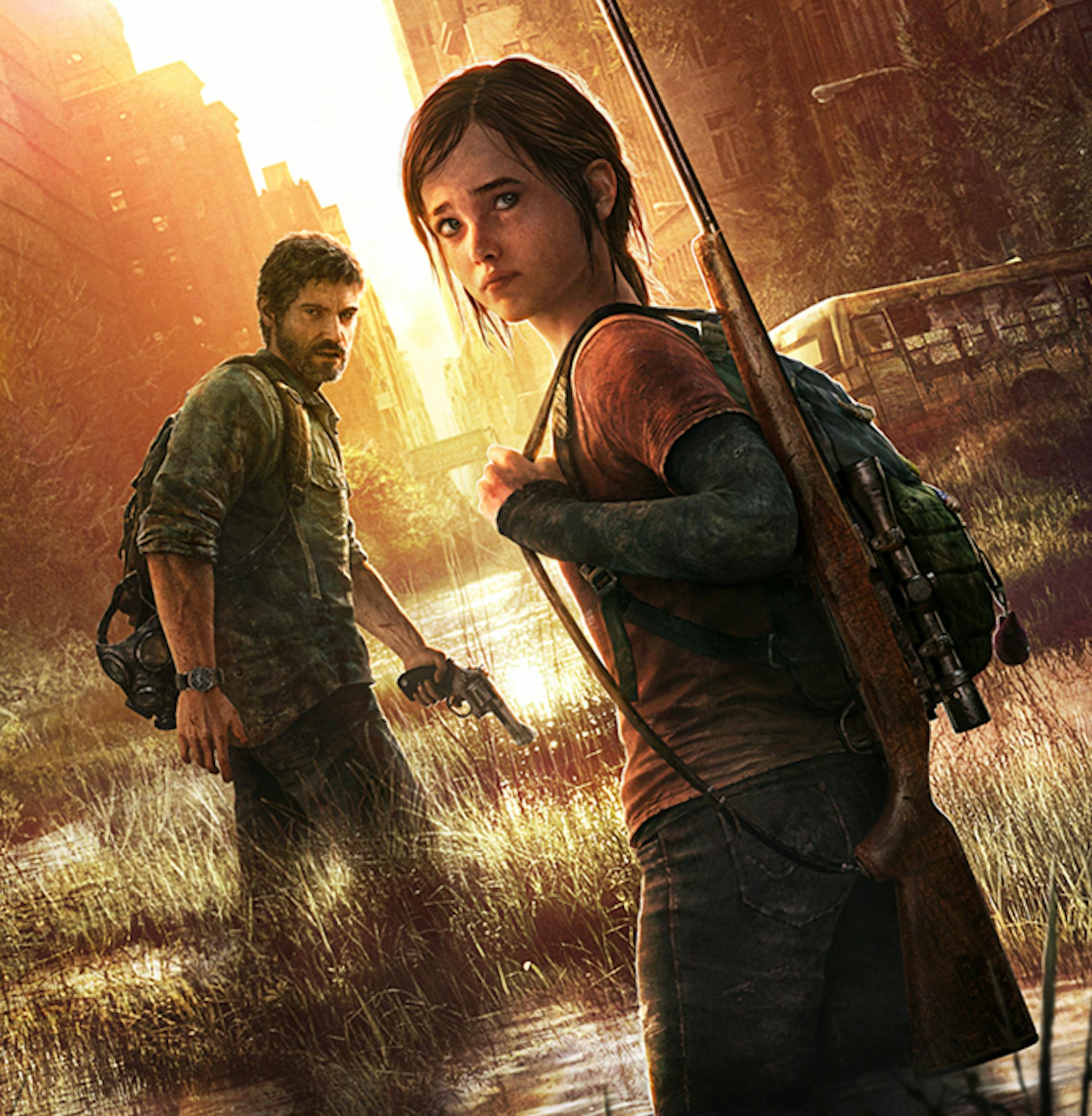 "The Last of Us" videogames