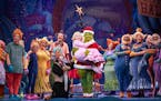 How the Grinch Stole Christmas Children's Theatre Company. Sunday, November 6, 2022
