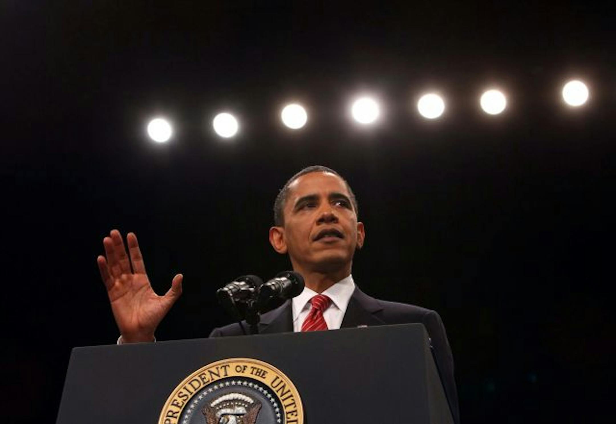 President Barack Obama
