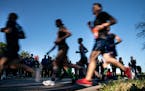 In 2019, marathon weekend drew more than 7,000 marathoners and more than 13,000 runners in the 10-mile race.