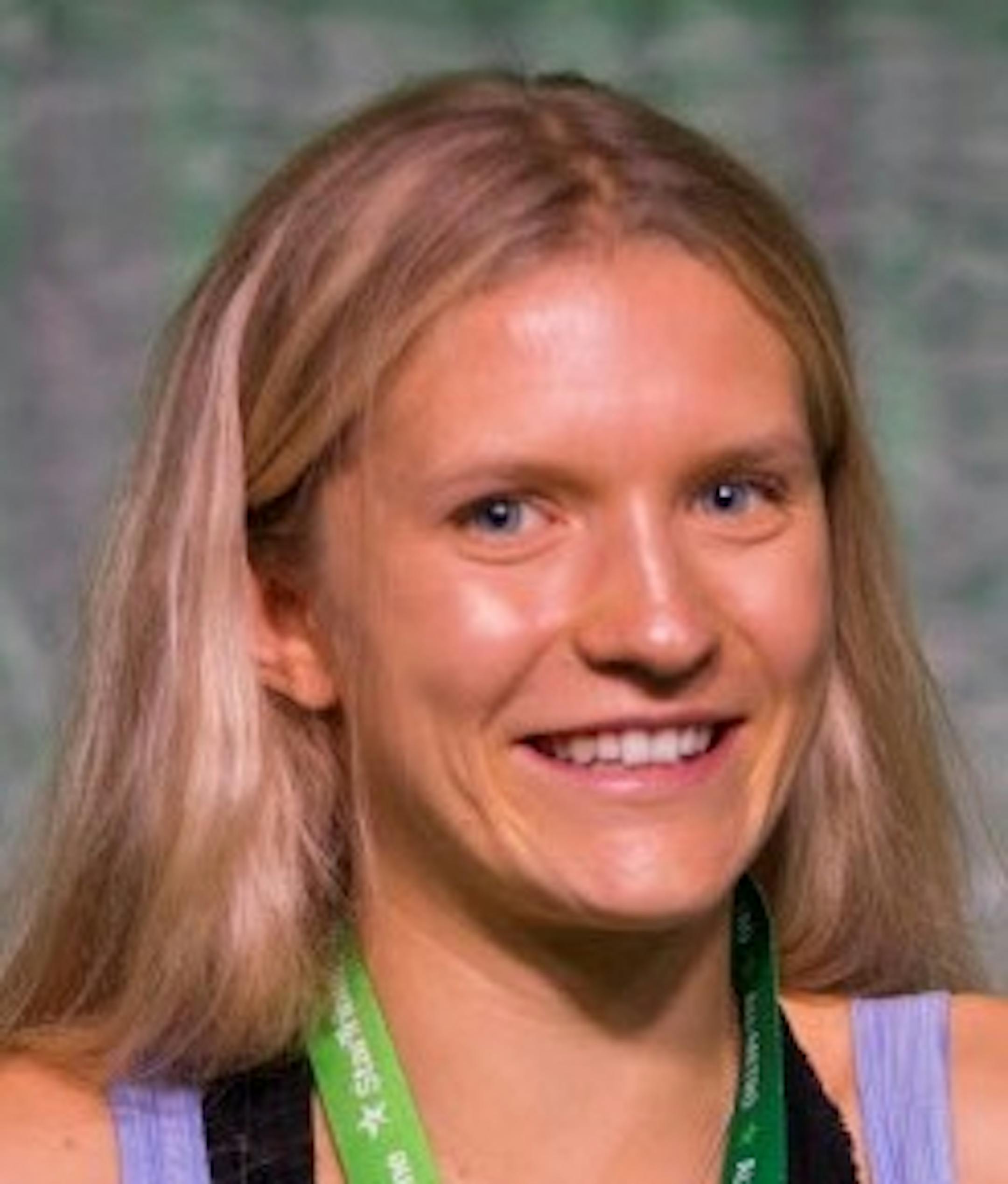 Emily Covert from Washburn High School was named Female athlete of the year. ] ALEX KORMANN • alex.kormann@startribune.com The first All-Metro Sports Awards were hosted by the Star Tribune at Target field on Tuesday evening. High school athletes from across the area were invited to partake in an evening of festivities and food to celebrate their accomplishments. Awards were handed out for different categories including sweetest play of the year, courage in competition award and male and f