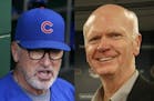 Joe Maddon describes job interview with Terry Ryan, Twins in 2014
