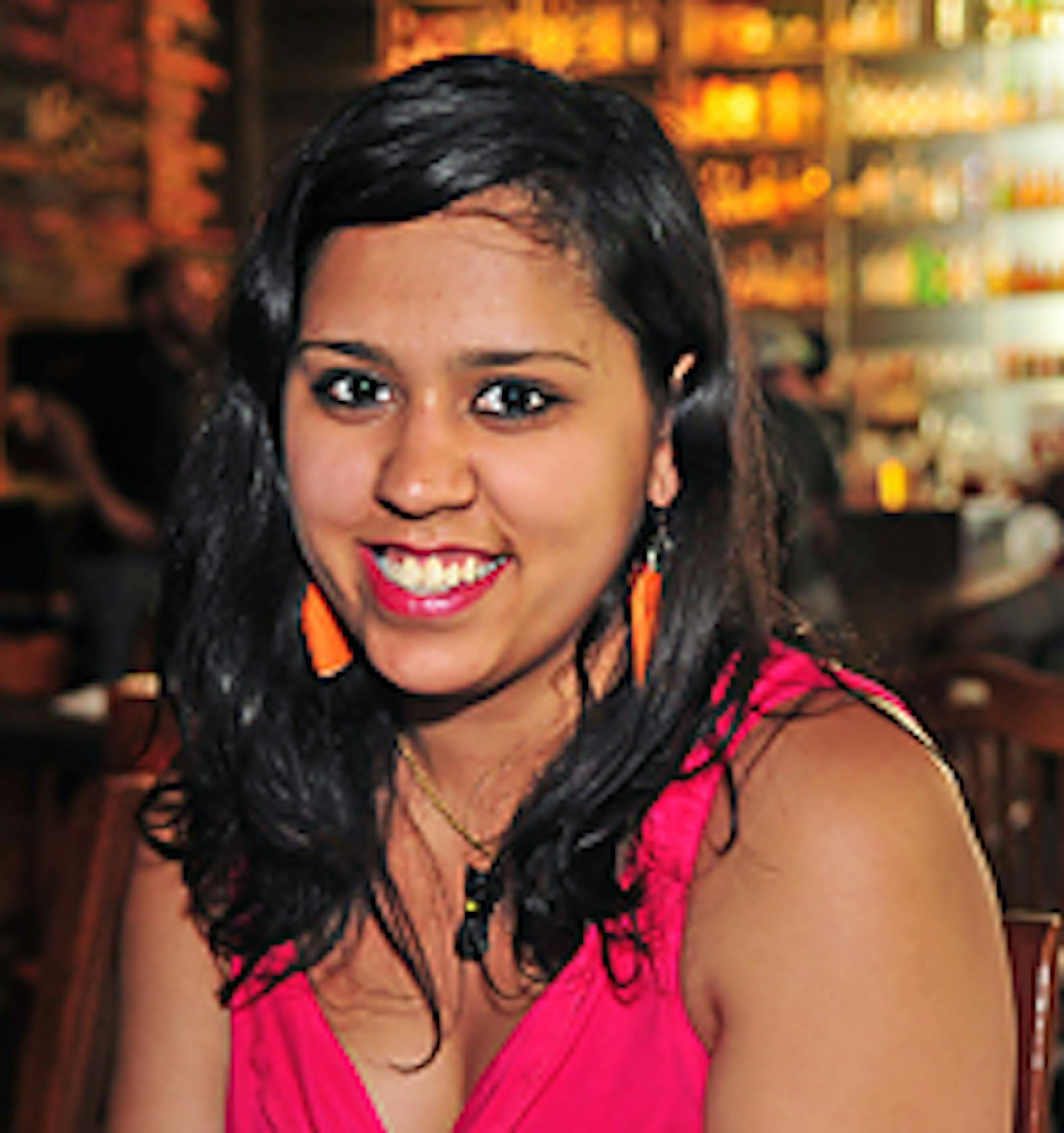 Brenda Karunya Peters