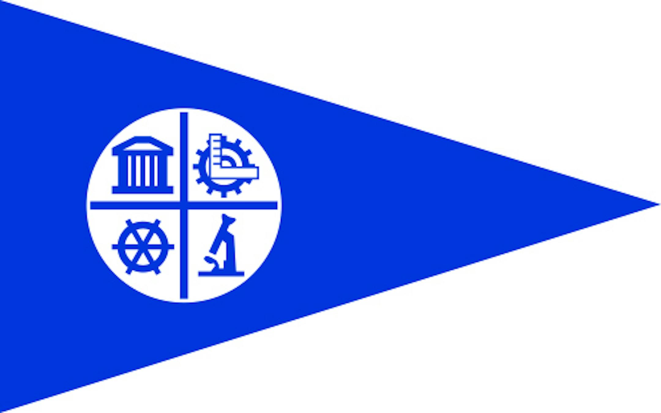 minneapolis city flag, wikimedia commons