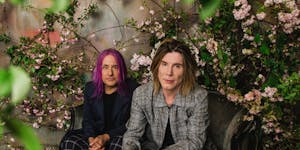 The Goo Goo Dolls, Robby Takac and John Rzeznik, will perform Saturday at the PACER Center benefit at the Minneapolis Convention Center.
