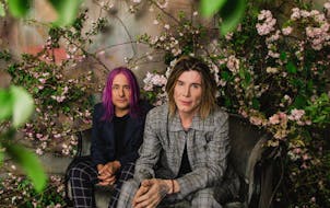 The Goo Goo Dolls, Robby Takac and John Rzeznik, will perform Saturday at the PACER Center benefit at the Minneapolis Convention Center.