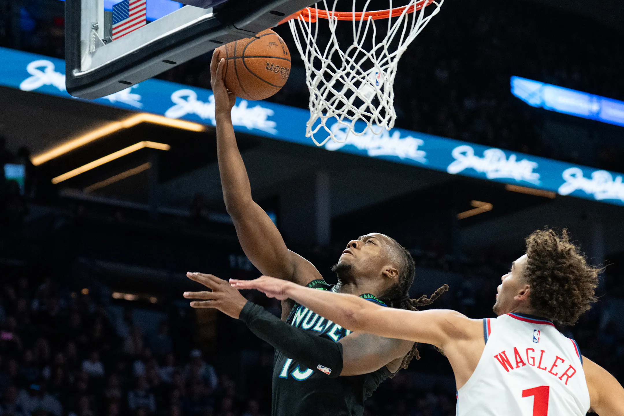 MN Timberwolves vs Clippers score: NBA Cup results, LaMelo Ball stats