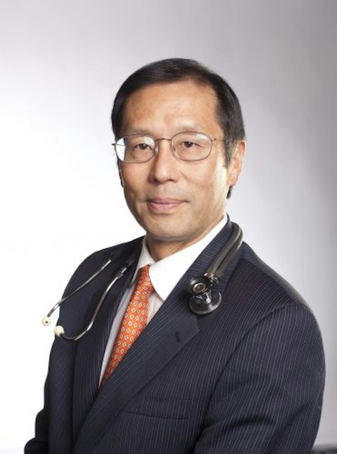 Dr. Rick Ishimura, Mayo Clinic. Photocredit: Mayo Clinic