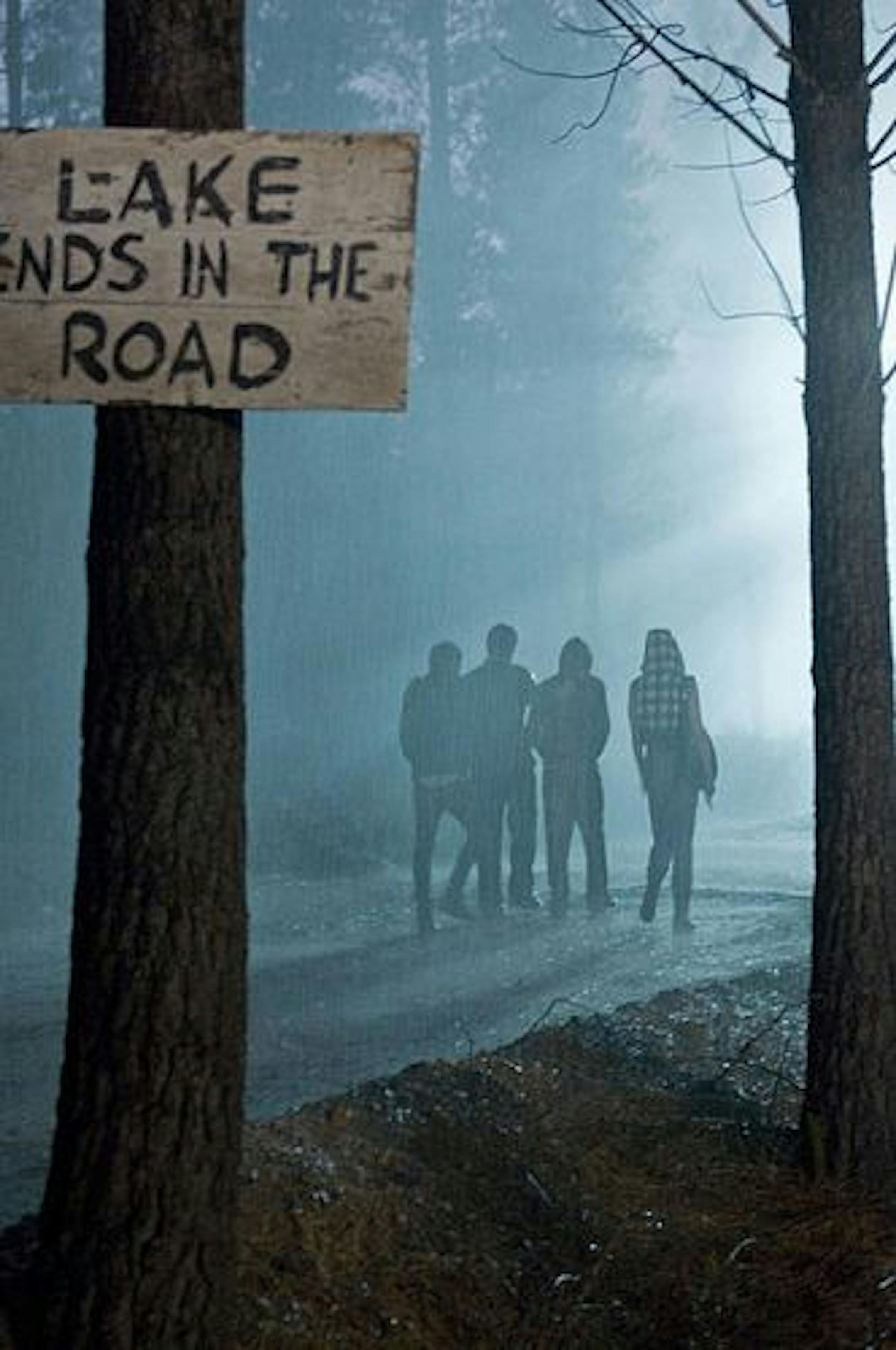 "The Last House on the Left"