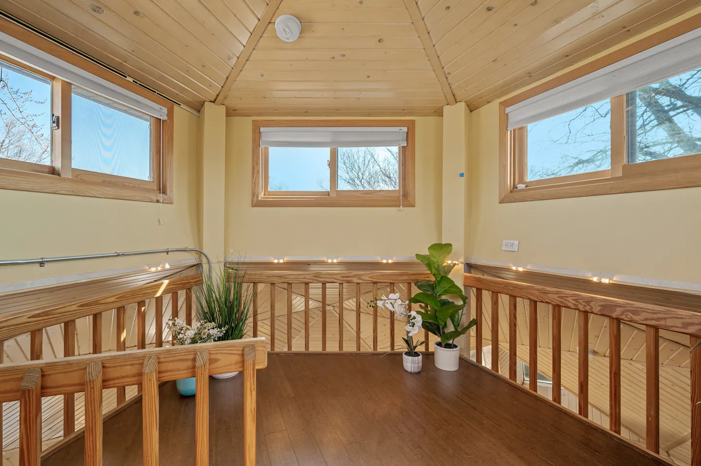 South Minneapolis rare geodesic home lists for $599,000