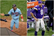 Hartman: Twins, Vikings have different fortunes at home