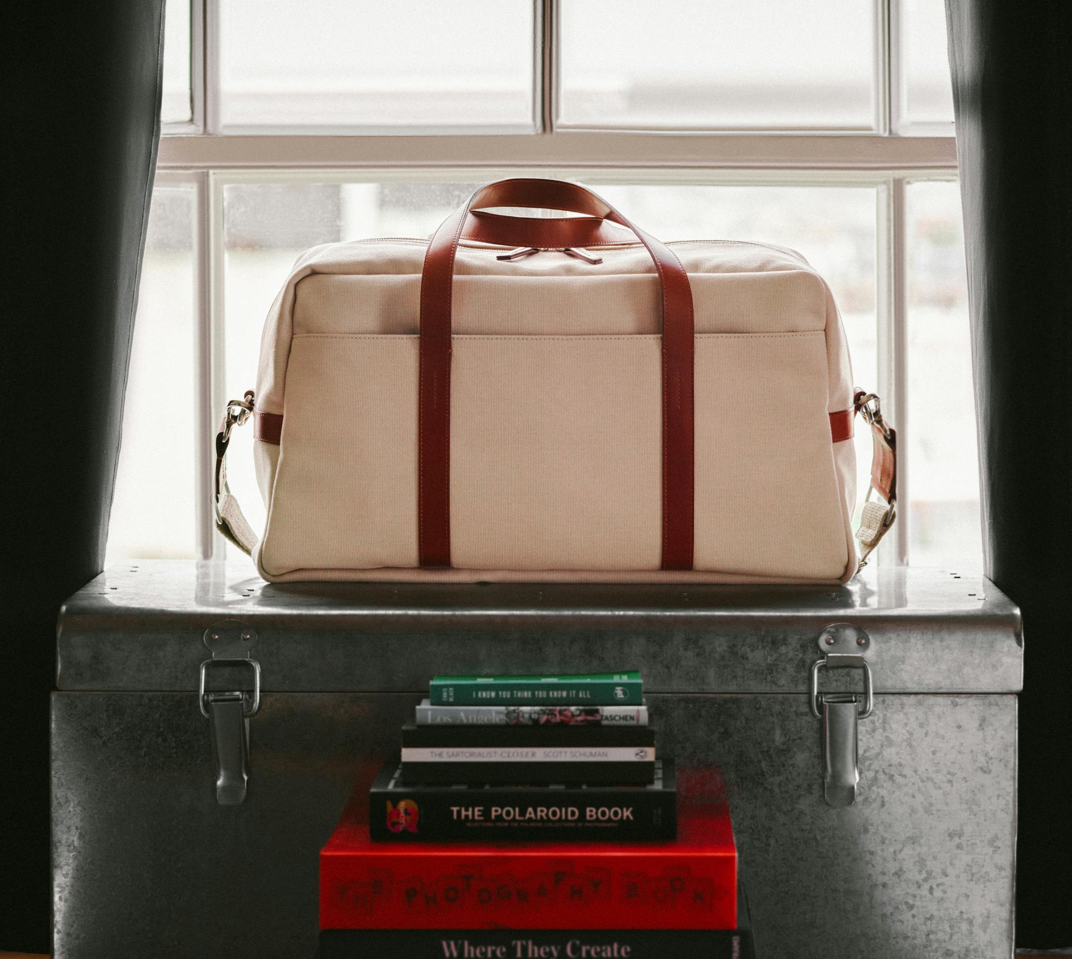 Oliver Cabell's Kennedy Weekender (Provided by company)