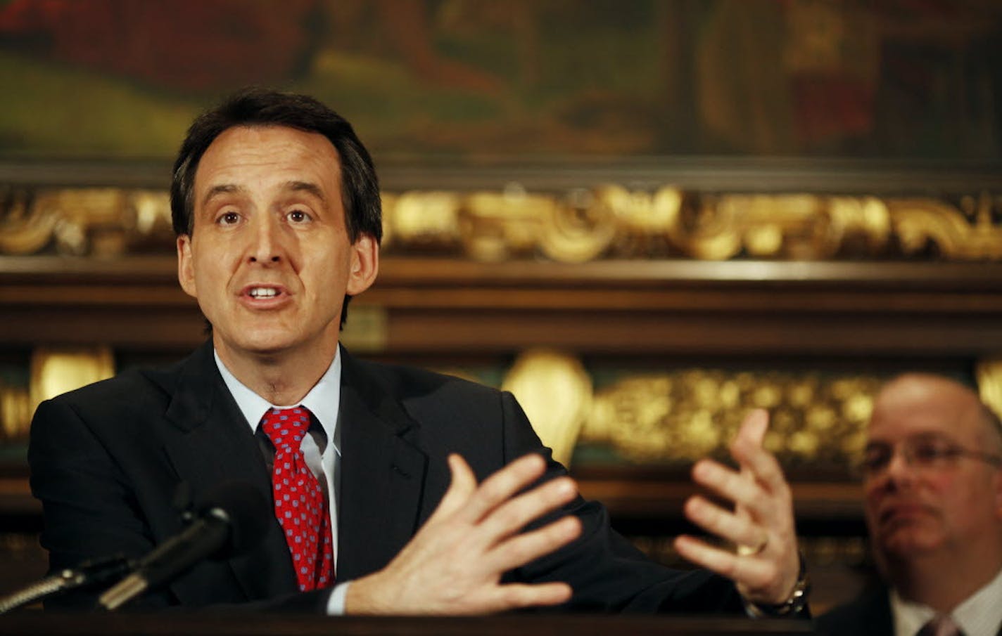 Gov. Tim Pawlenty