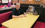 Ron Stark, co-owner of Holsten's, the Bloomfield N.J. ice cream parlor and restaurant where the final scene of "The Sopranos" TV series was filmed, si