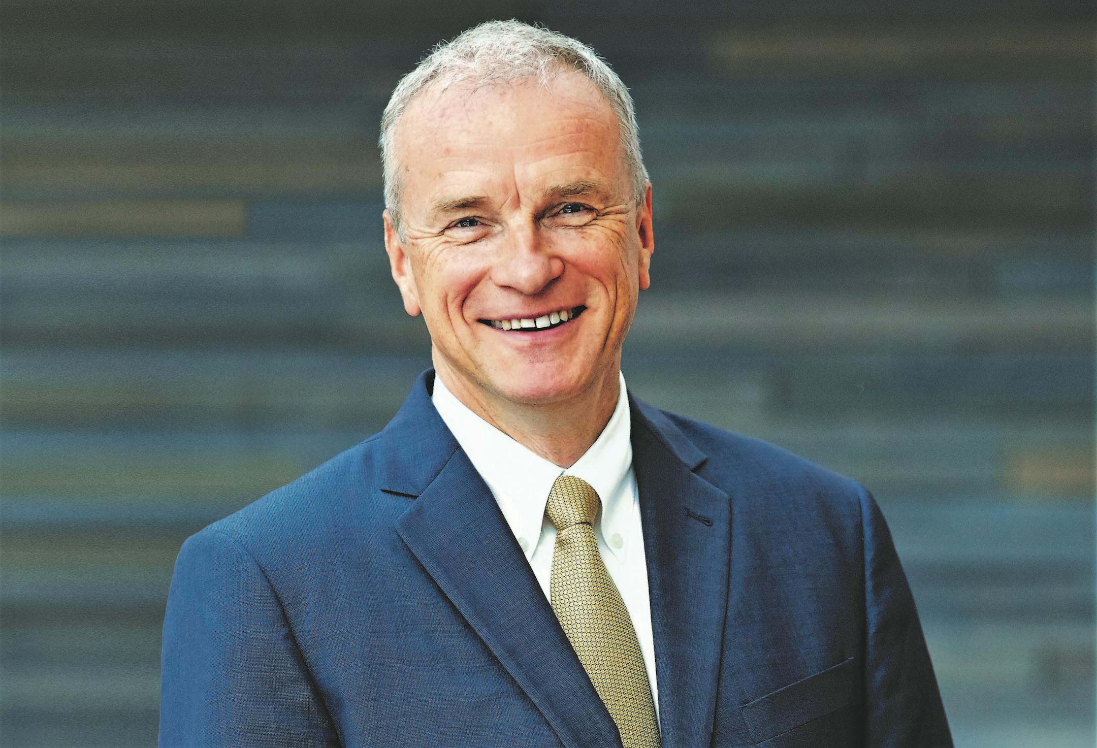 Marcel Smits, who has been Cargill's chief financial officer, will become head of the company's Asia Pacific operations.