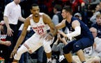 Ohio State forward Keita Bates-Diop was selected in the second round on Thursday night.