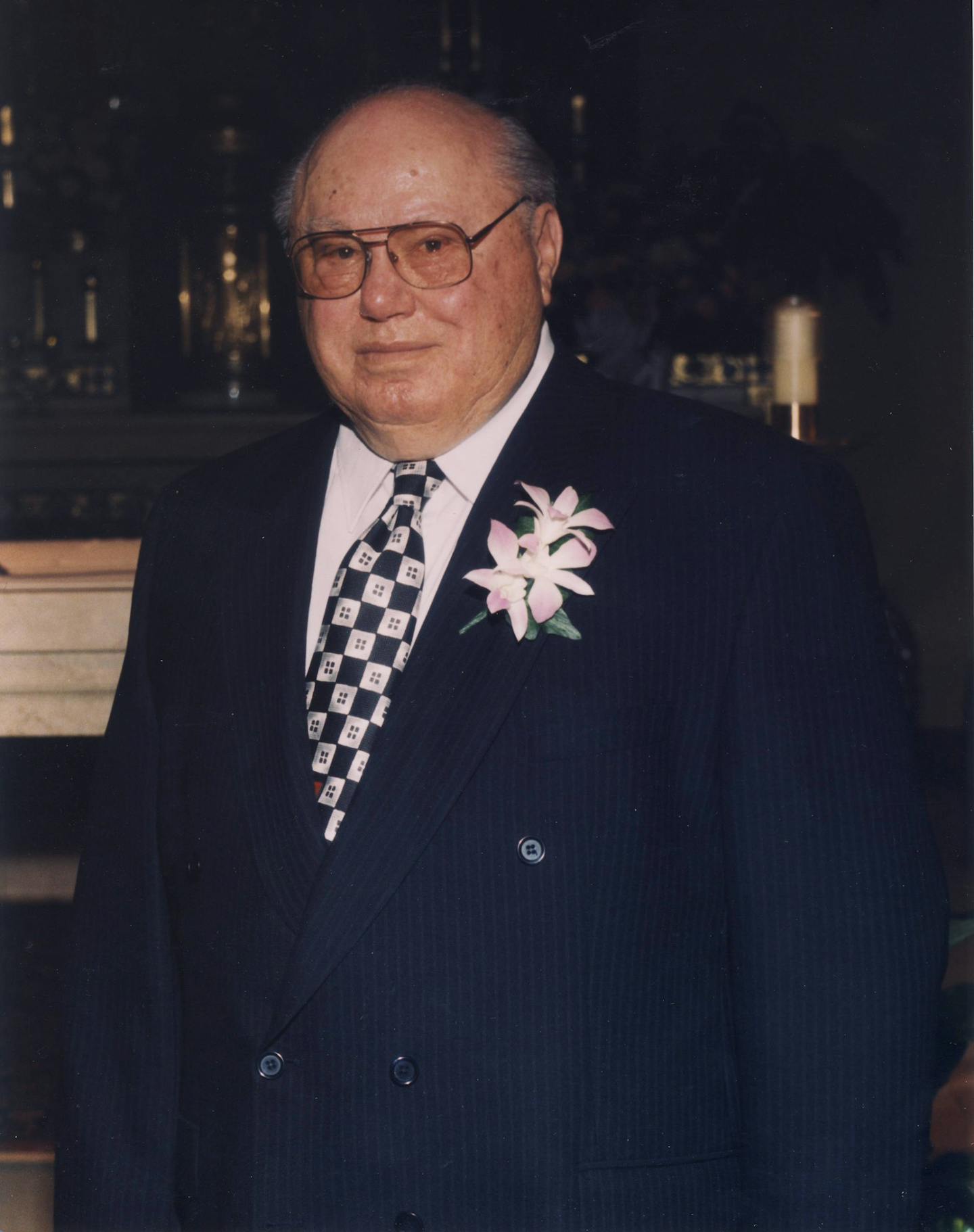 Walter Warpeha Sr.