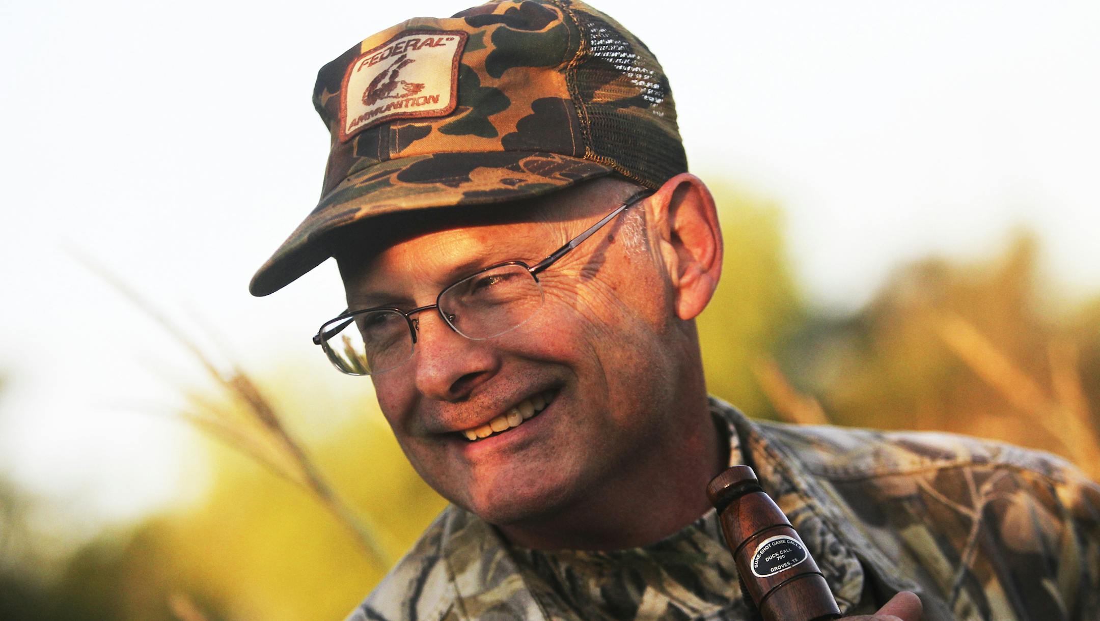 During the youth hunt, DNR commissioner Tom Landwehr waited for ducks while with his son Hunter, 13, hunting mentor Alex Larson, 20, of Mounds View, and Corey Benson, 13, of Shoreview, on a pond at the Minnesota Horse and Hunt Club in Prior Lake, MN Saturday, Sept. 10, 2011.] - Prior Lake, MN DAVID JOLES*djoles@startribune.com - Saturday is Minnesota Youth Waterfowl Day, a special day for youths 15 and under to hunt waterfowl.**Tom Landwehr,cq ORG XMIT: MIN2014010817155472