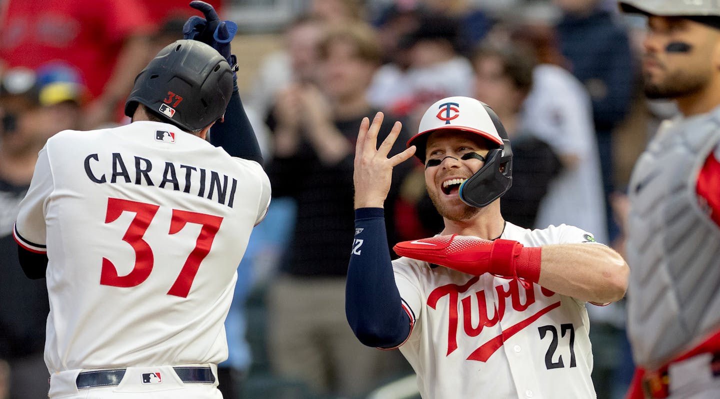 Neal: Ryan Jeffers' days with the Minnesota Twins are numbered.