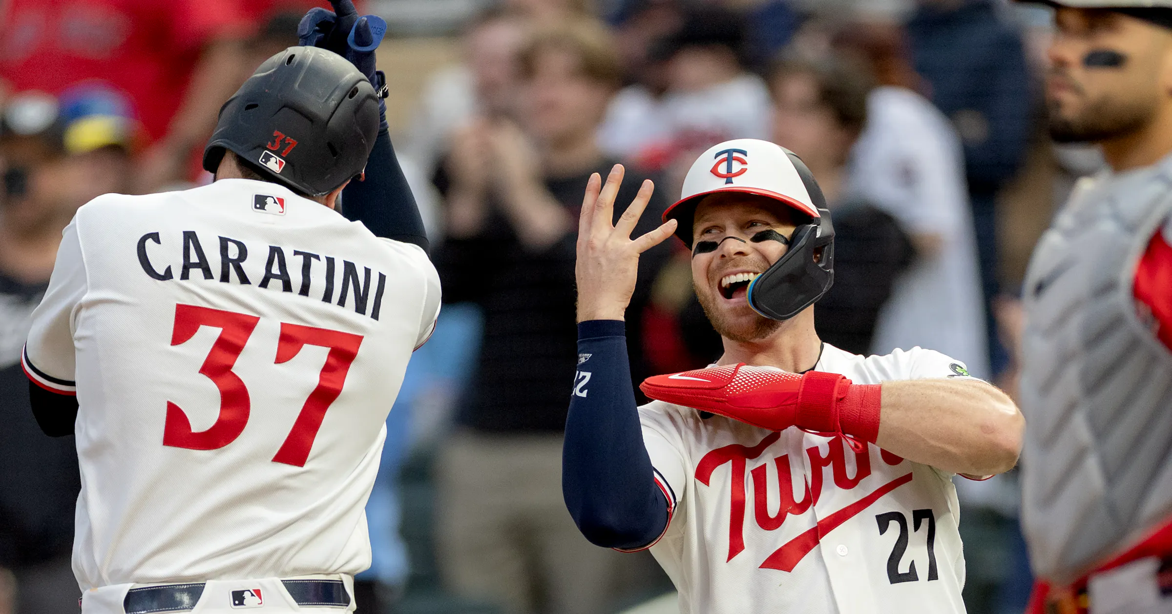 La Velles 3-2-Pitch: Ryan Jeffers wird die Twins wahrscheinlich nicht über ...