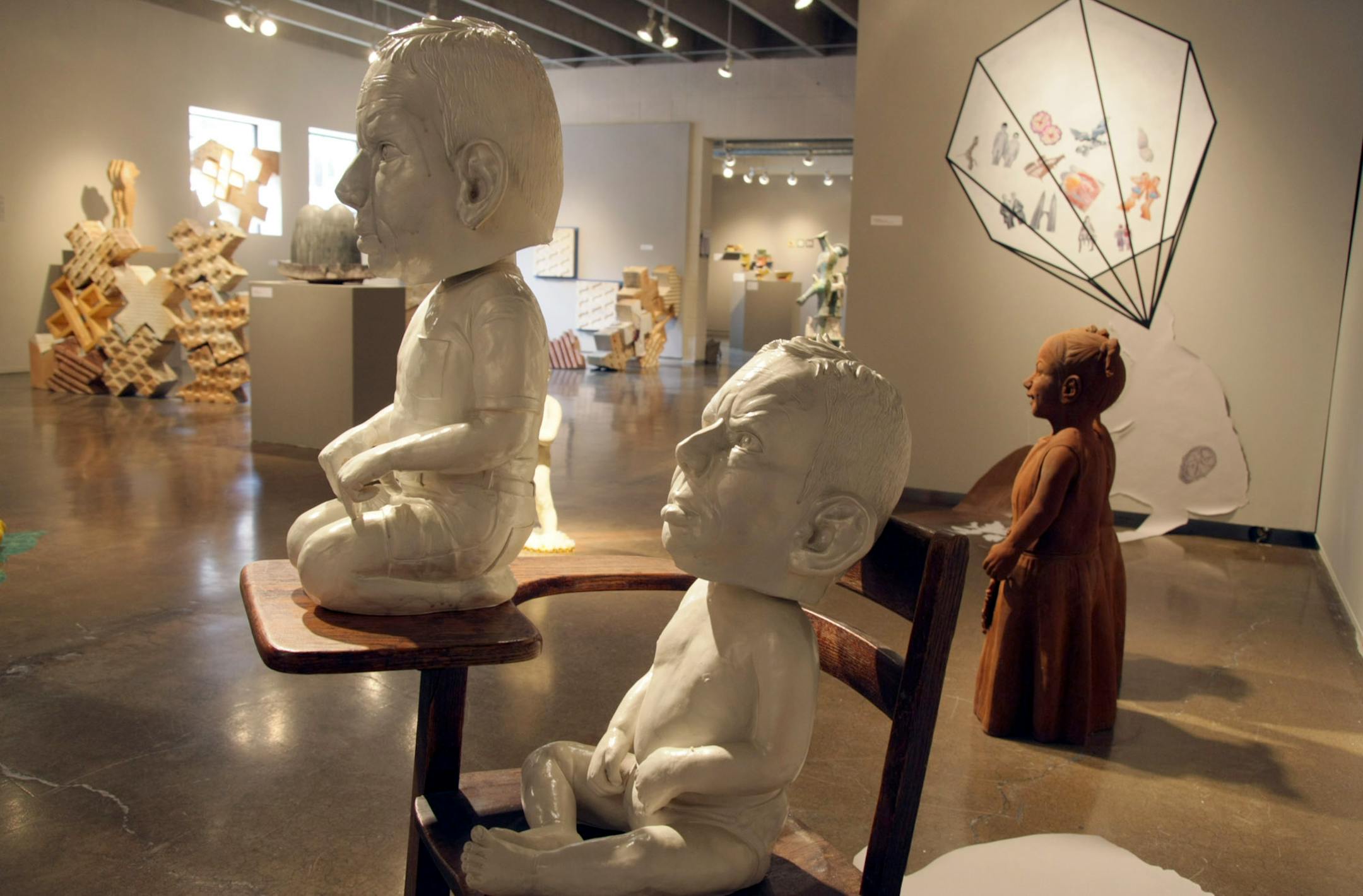 Work by Hide Sadohara