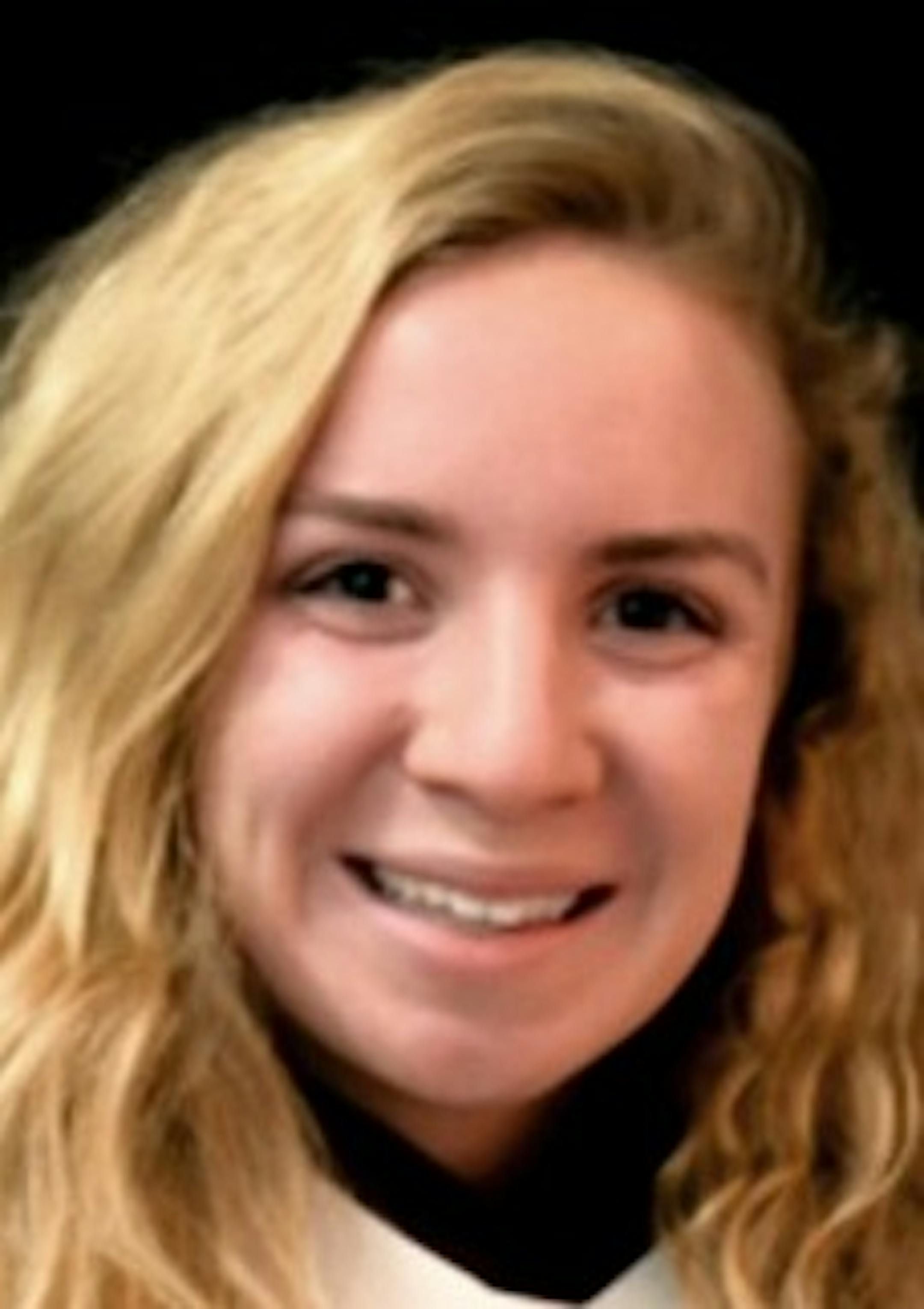 Mallory Tidona, Northfield hockey, jr.,2016-17