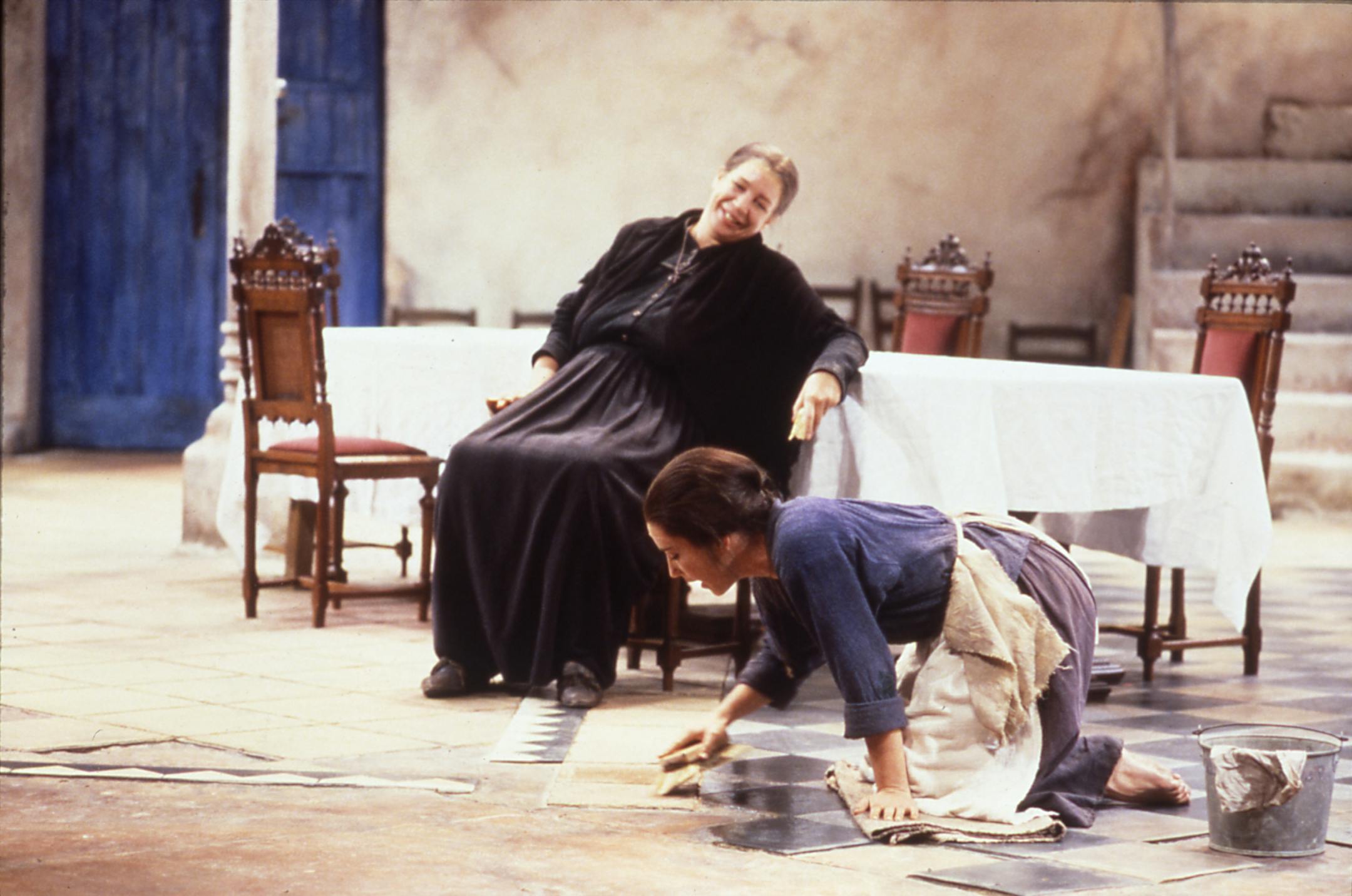 The House of Bernarda Alba