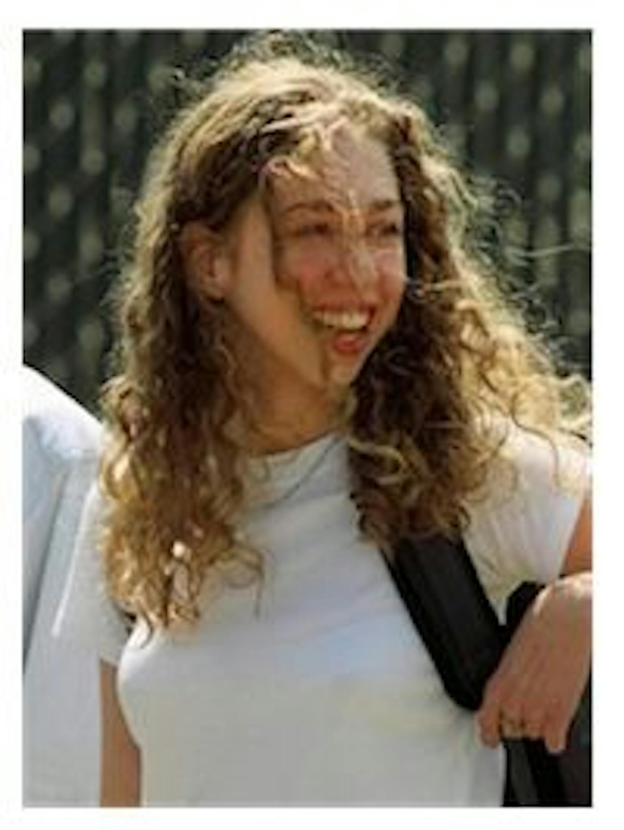 Chelsea Clinton, 1997 (AP Photo)