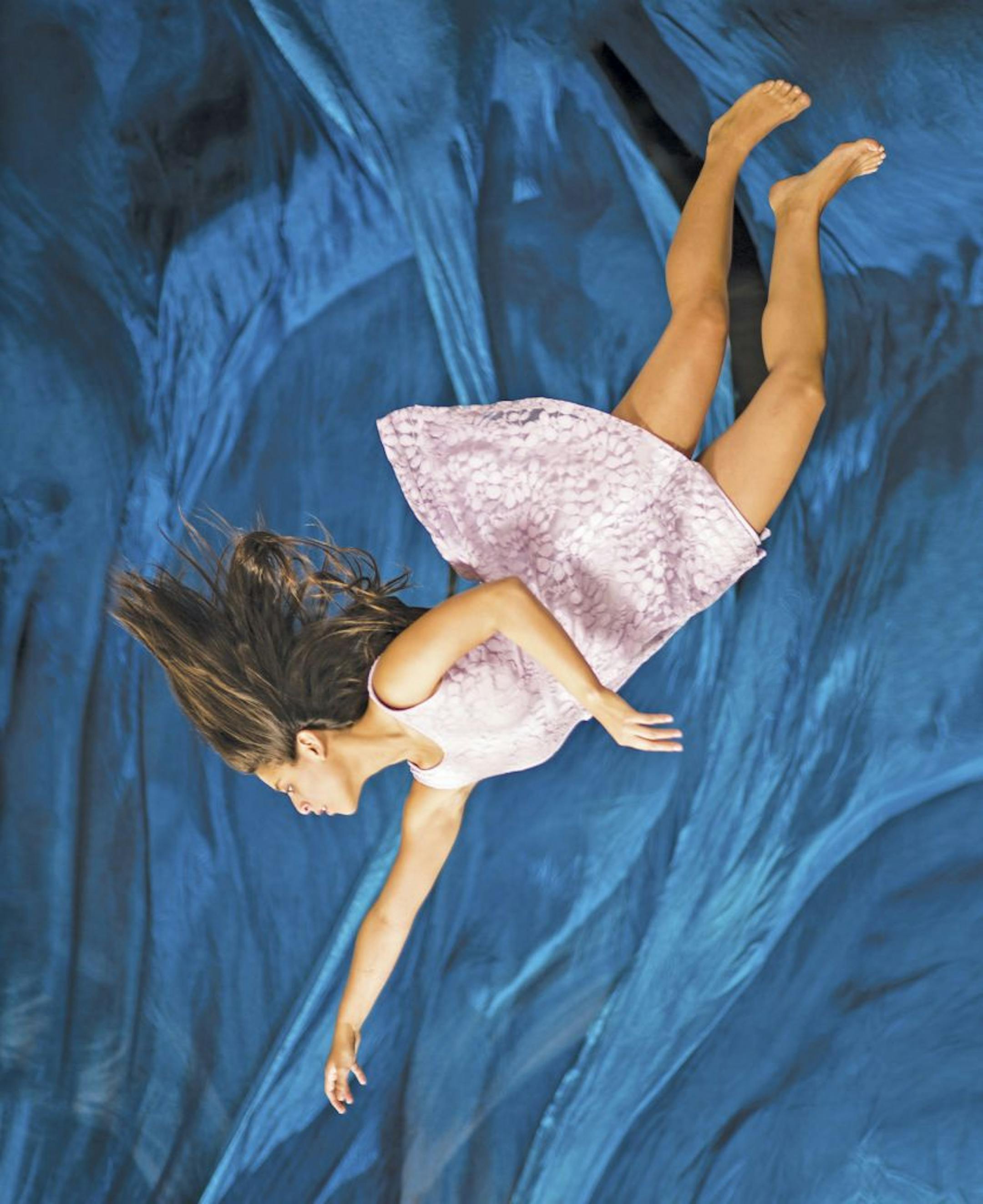 Andrea San Miguel in "Eurydice"