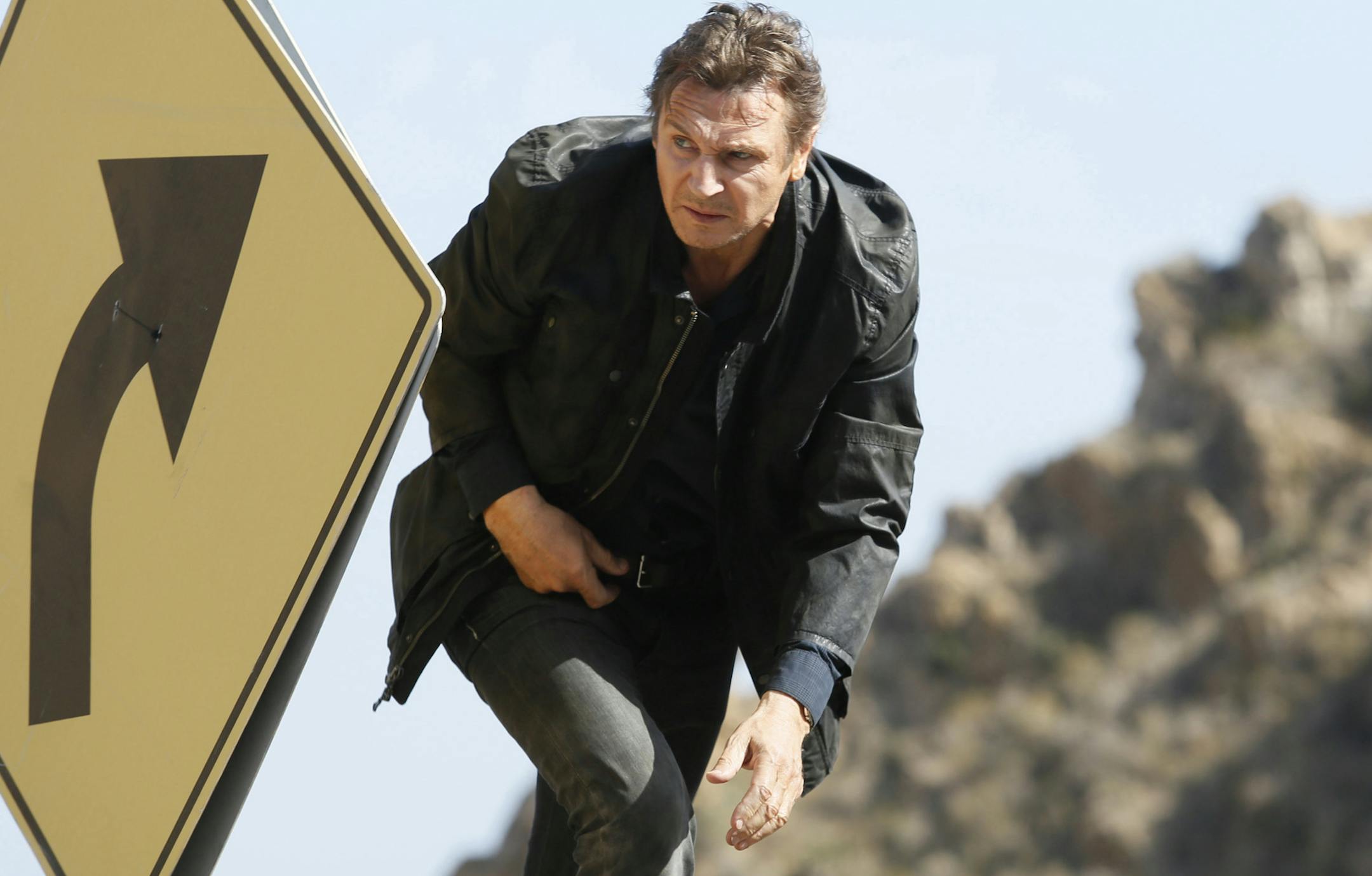 DF-14988_R ‚Äì Liam Neeson as Bryan Mills in TAKEN 3.